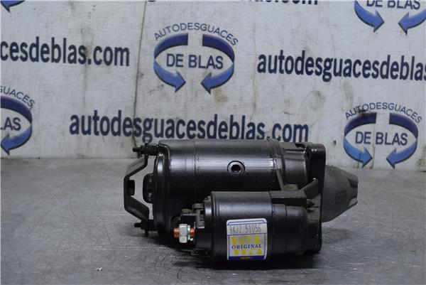 SERIE 340 Motor Arranque