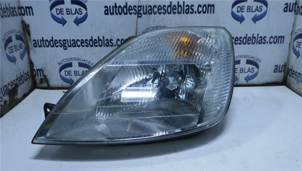 FIESTA CBK Faro Delantero Izquierdo FIESTA CBK Faro Delantero Izquierdo
