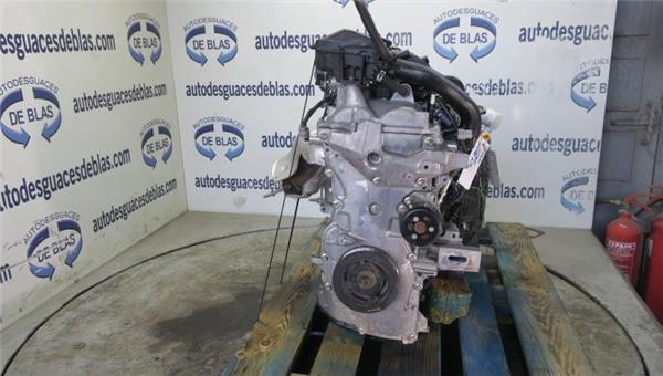 Juke I F15E06.2010- Motor Completo