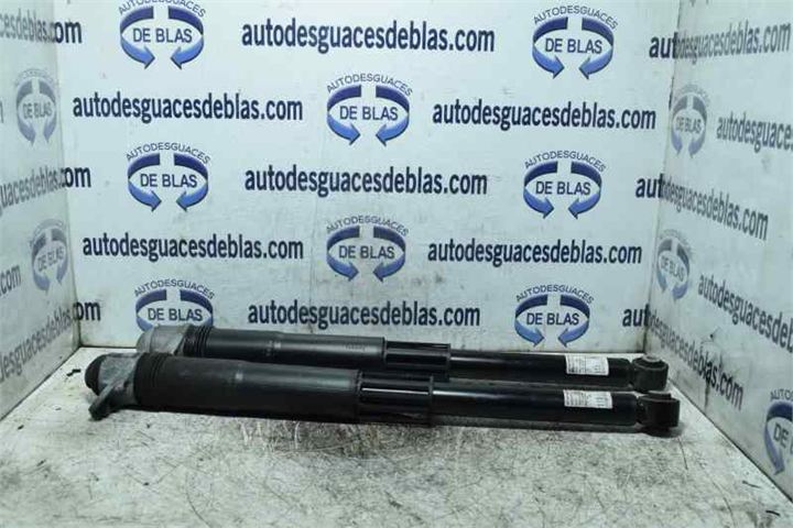 LEON 5F1 Amortiguador Trasero Completo