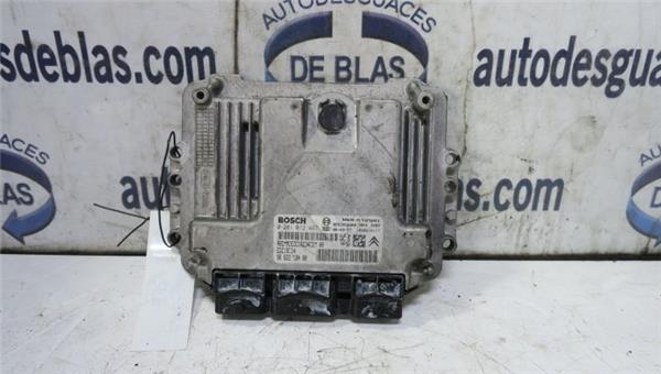 207 2006- Centralita motor uce