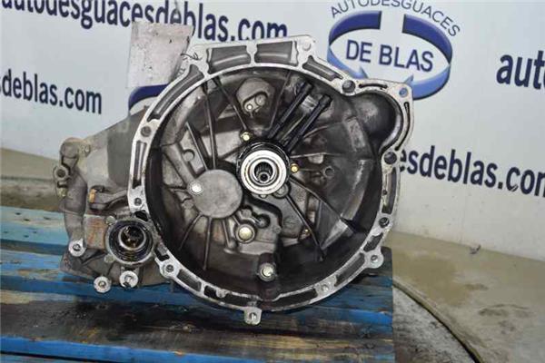 FUSION CBK Caja Cambios Manual