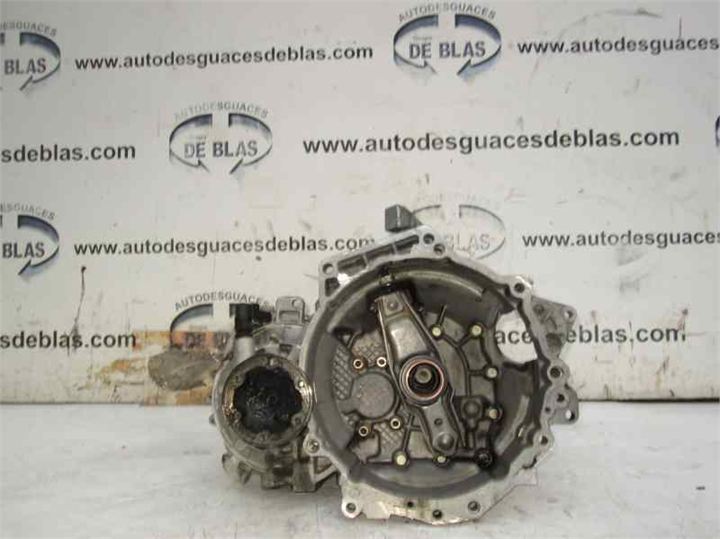 Leon 1M111.1999- Caja Cambios Manual