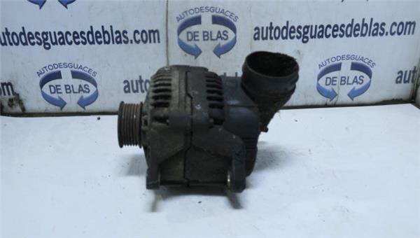 A8 D2 Alternador
