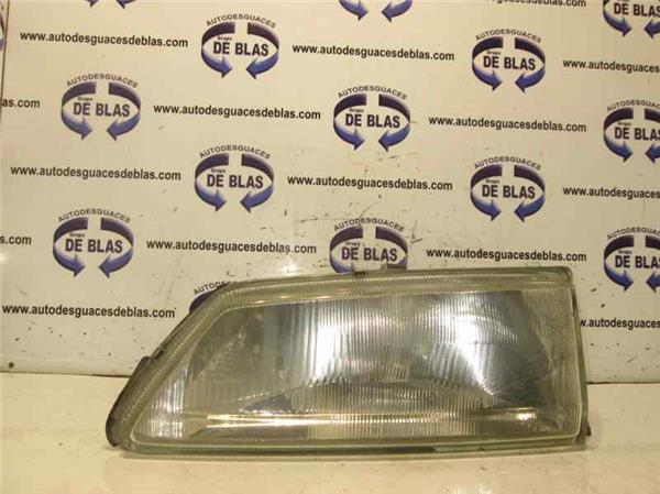 106 S108.1991-03.1996 Faro Delantero Izquierdo 106 S108.1991-03.1996 Faro Delantero Izquierdo