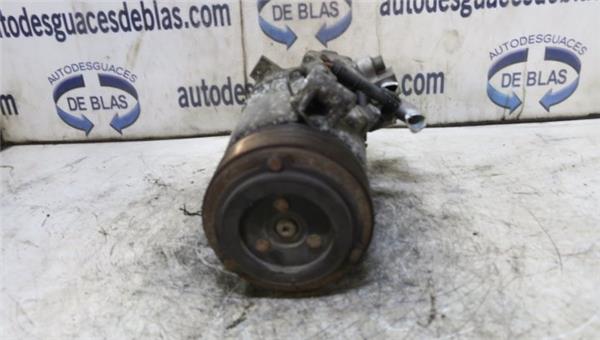 Serie 3 Coupe E922006- Compresor Aire Acondicionado Serie 3 Coupe E922006- Compresor Aire Acondicionado