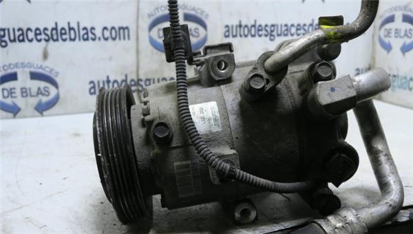 I30 PD Compresor Aire Acondicionado I30 PD Compresor Aire Acondicionado