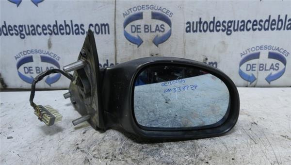 406 Berlina S1S208.1995- Retrovisor Derecho