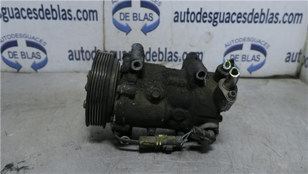 C4 BERLINA Compresor Aire Acondicionado