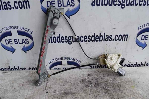 LAGUNA III Elevalunas Electrico Trasero Derecho