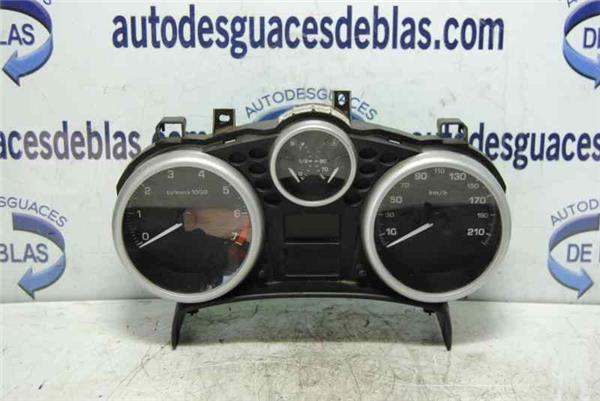 207 Cuadro Completo