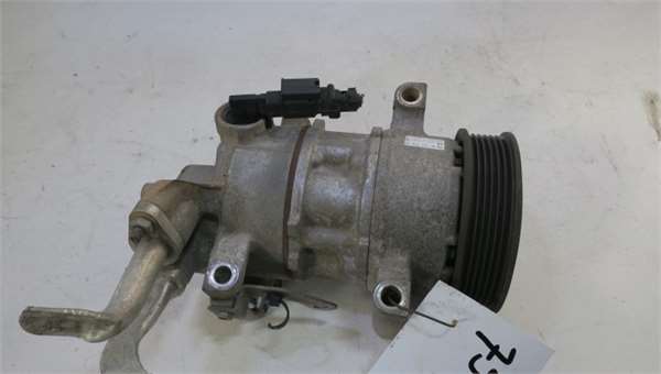208 01.2012- Compresor Aire Acondicionado 208 01.2012- Compresor Aire Acondicionado