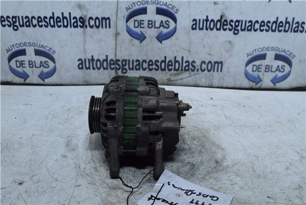 ACCENT X3 Alternador