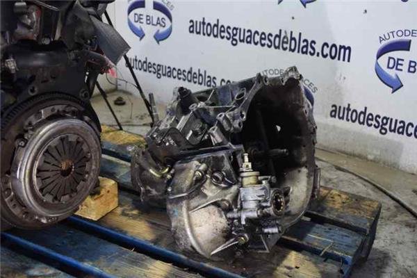 BERLINGO Caja Cambios Manual