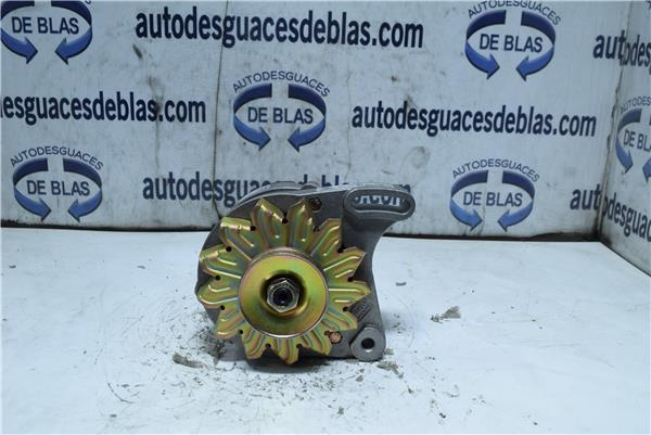 PANDA Alternador