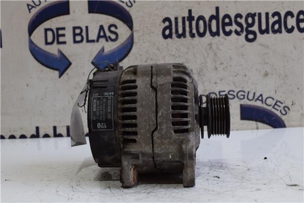 A3 8L Alternador