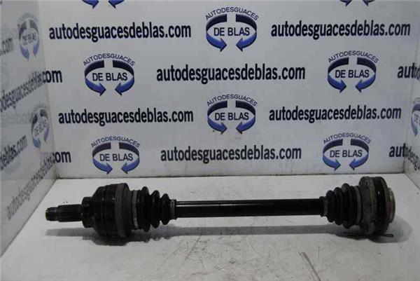 Serie 5 Berlina E391995- Transmision Trasera Izquierda