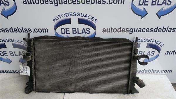 FOCUS C-MAX CAP Radiador