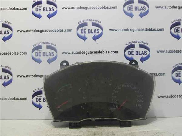 Transit Furgón TT92006- Cuadro Completo
