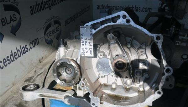 IBIZA 6J5 Caja Cambios Manual