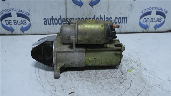 KALOS Motor Arranque