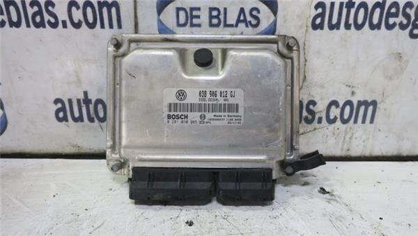 Fabia 6Y26Y301.2000- Centralita motor uce