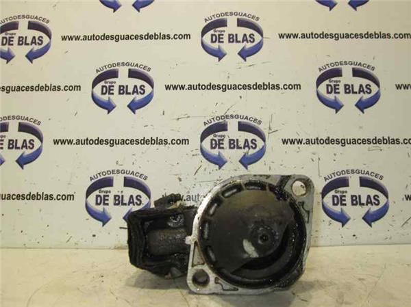 80 BerlinaAvant 08.1991- Motor Arranque