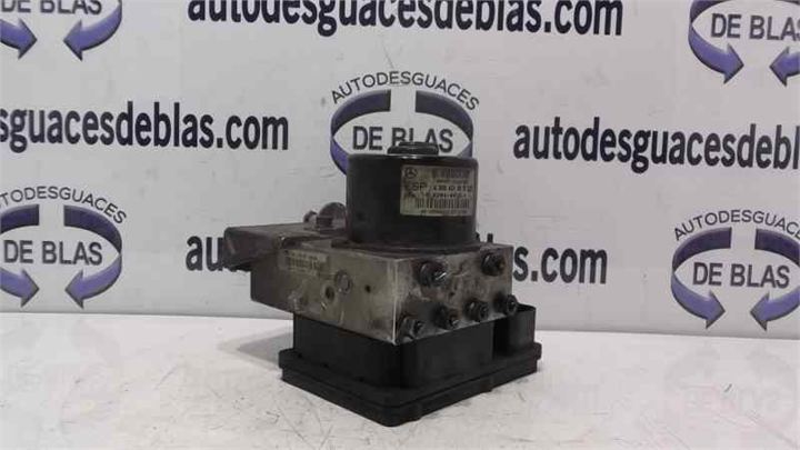 Clase C BM 203 Berlina 02.2000- ABS