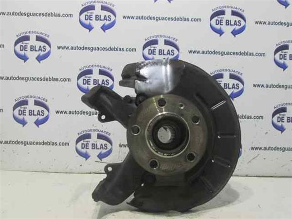 Fabia 6Y26Y301.2000- Mangueta Delantera Izquierda