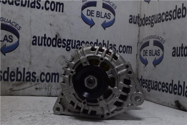 S6 BERLINA 4B4 Alternador