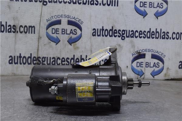 T4 TRANSPORTERFURGONETA MOD. 1991 Motor Arranque T4 TRANSPORTERFURGONETA MOD. 1991 Motor Arranque