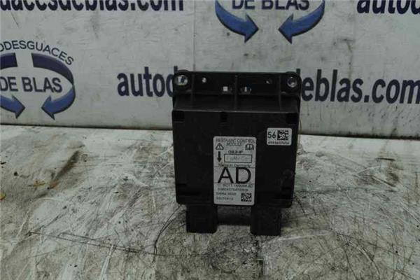 TRANSIT CAJA CERRADA 06 Centralita Airbag