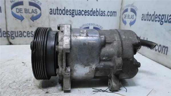 BORA BERLINA 1J2 Compresor Aire Acondicionado