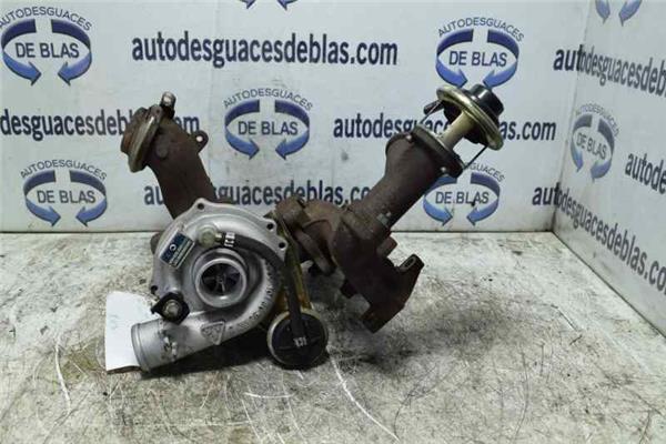 406 BERLINA S1S2 Turbo