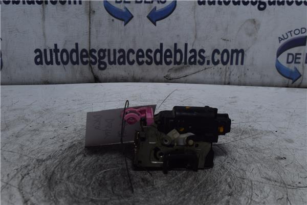 DUSTER II Cierre Electromagnetico Trasero Izquierdo
