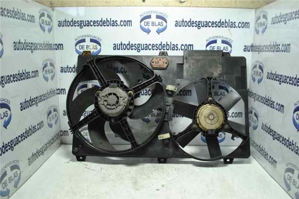 BOXER CAJA CERRADA RS2850230-02 Electroventilador