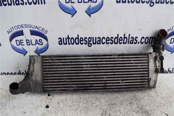MEGANE II BERLINA 3P Intercooler