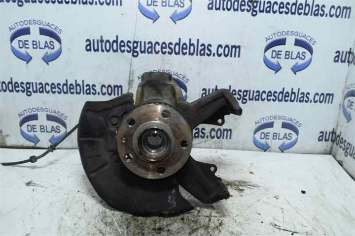 A3 8L Mangueta Delantera Derecha A3 8L Mangueta Delantera Derecha