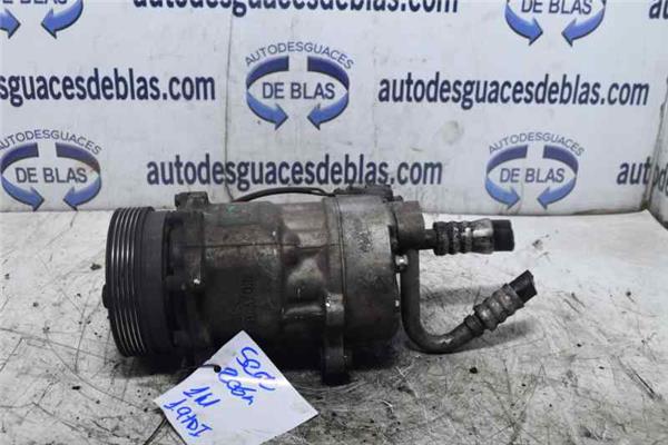 LEON 1M1 Compresor Aire Acondicionado