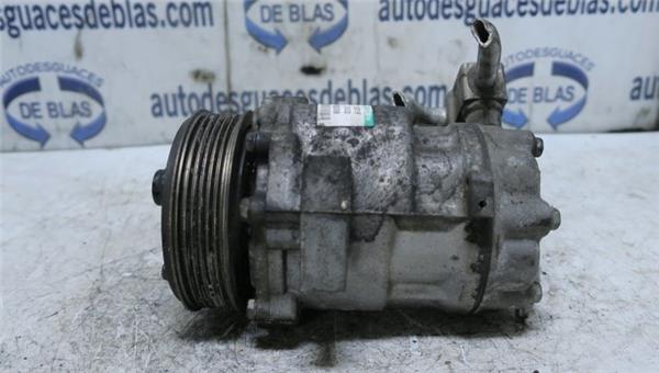 FIORINO Compresor Aire Acondicionado