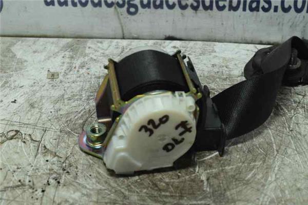 SERIE 3 BERLINA E90 Cinturon Seguridad Delantero Izquierdo SERIE 3 BERLINA E90 Cinturon Seguridad Delantero Izquierdo