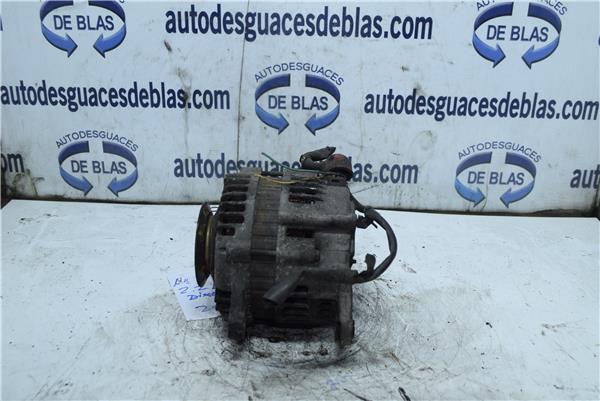 ALMERA N16E Alternador