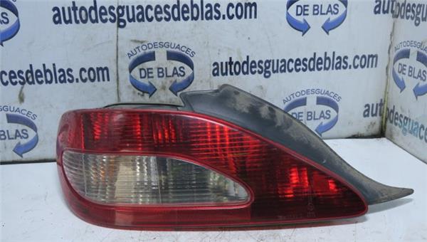 406 COUPE S1S2 Piloto Trasero Izquierdo 406 COUPE S1S2 Piloto Trasero Izquierdo
