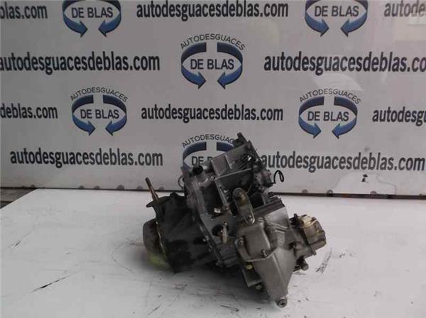 306 4 pt. S108.1994-03.1997 Caja Cambios Manual 306 4 pt. S108.1994-03.1997 Caja Cambios Manual