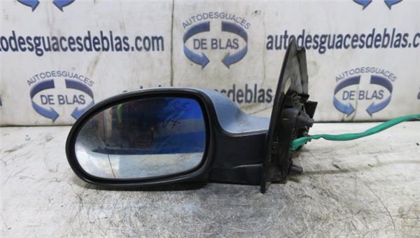 C5 Berlina 2004- Retrovisor Izquierdo