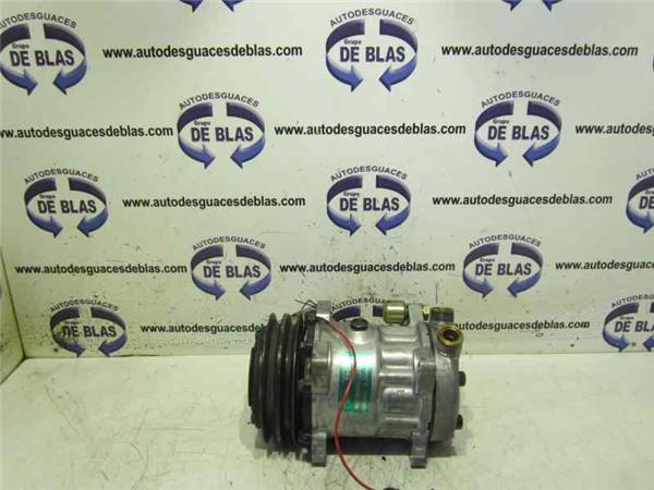 JUMPY Compresor Aire Acondicionado