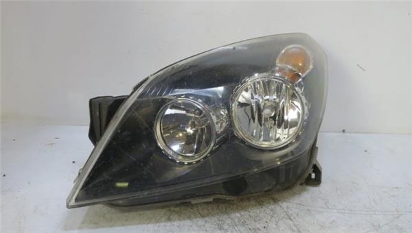 Astra H GTC 11.2006- Faro Delantero Izquierdo Astra H GTC 11.2006- Faro Delantero Izquierdo