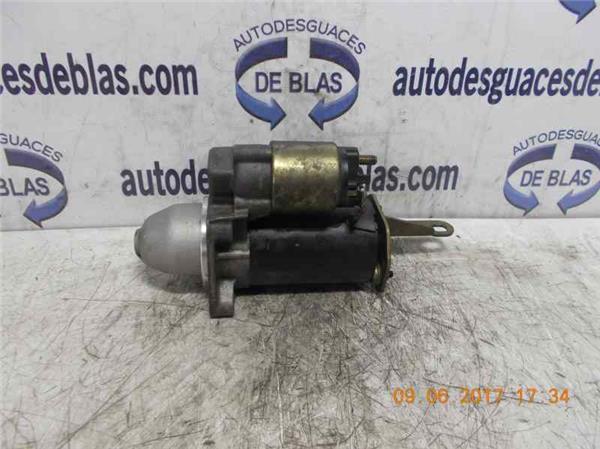 FIESTA BERLINA Motor Arranque