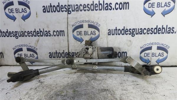 Megane III Berlina 5P 2008- Motor Limpiaparabrisas Delantero