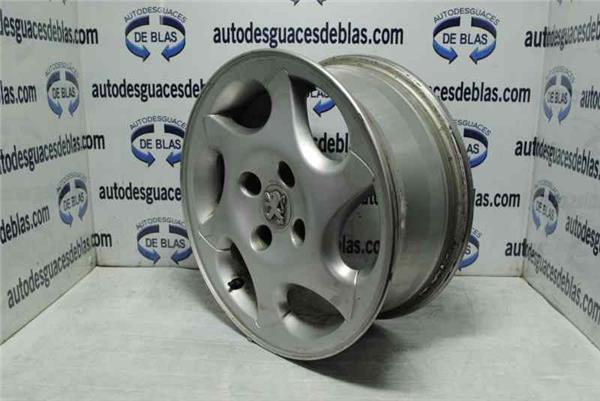 406 BERLINA S1S2 Llanta